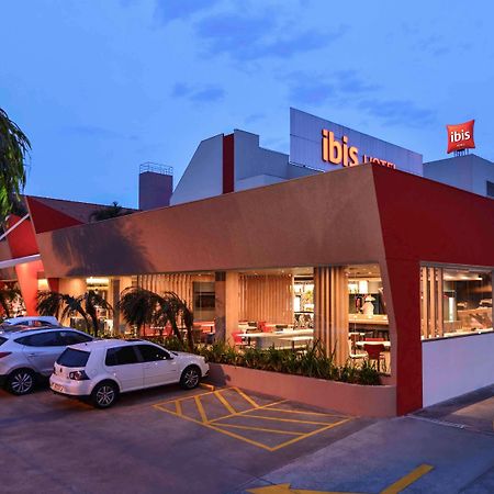 Ibis Campo Grande Hotel Кампо Гранде Екстериор снимка