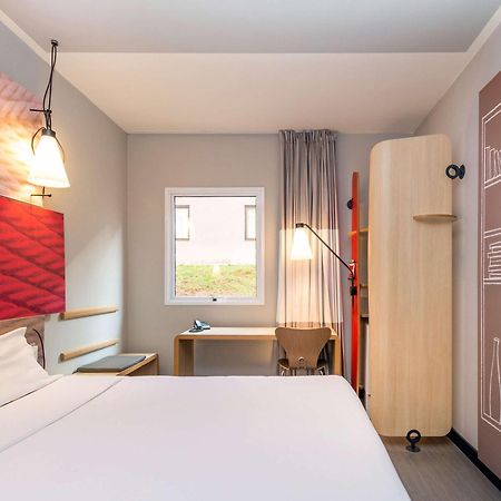 Ibis Campo Grande Hotel Кампо Гранде Екстериор снимка