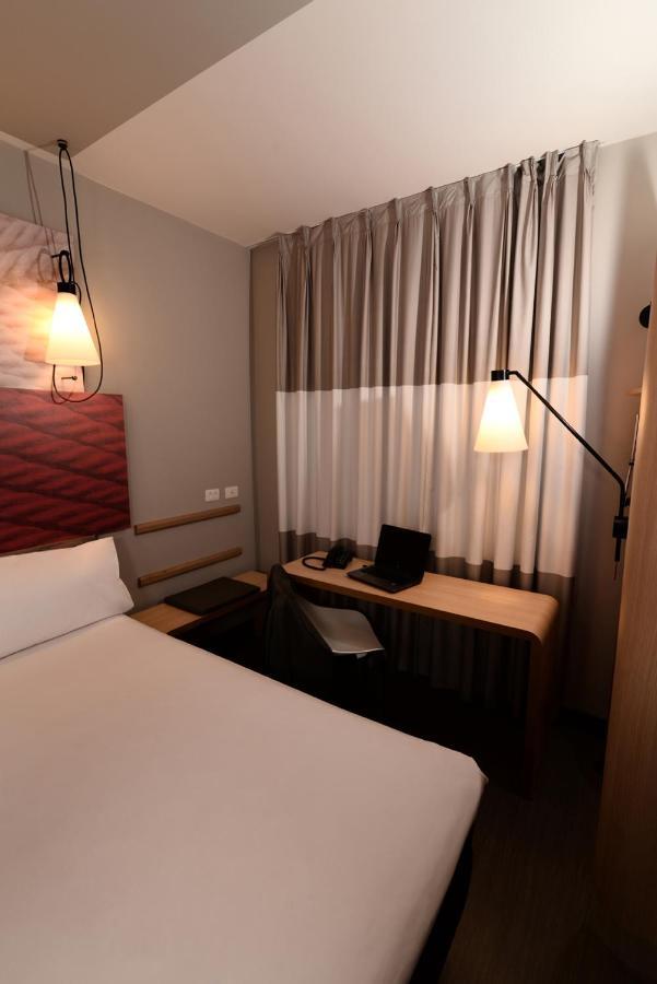 Ibis Campo Grande Hotel Кампо Гранде Екстериор снимка