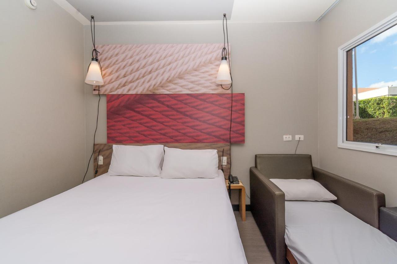 Ibis Campo Grande Hotel Кампо Гранде Екстериор снимка