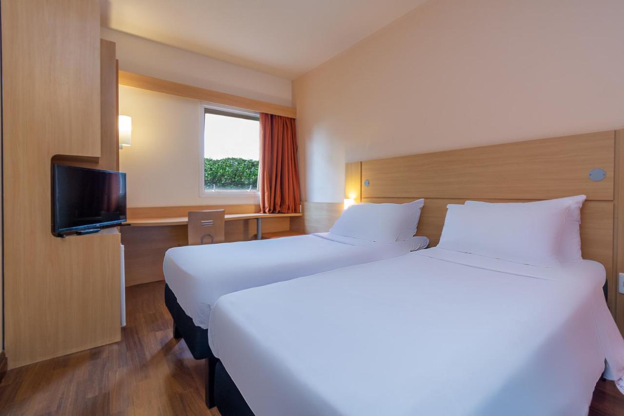 Ibis Campo Grande Hotel Кампо Гранде Екстериор снимка