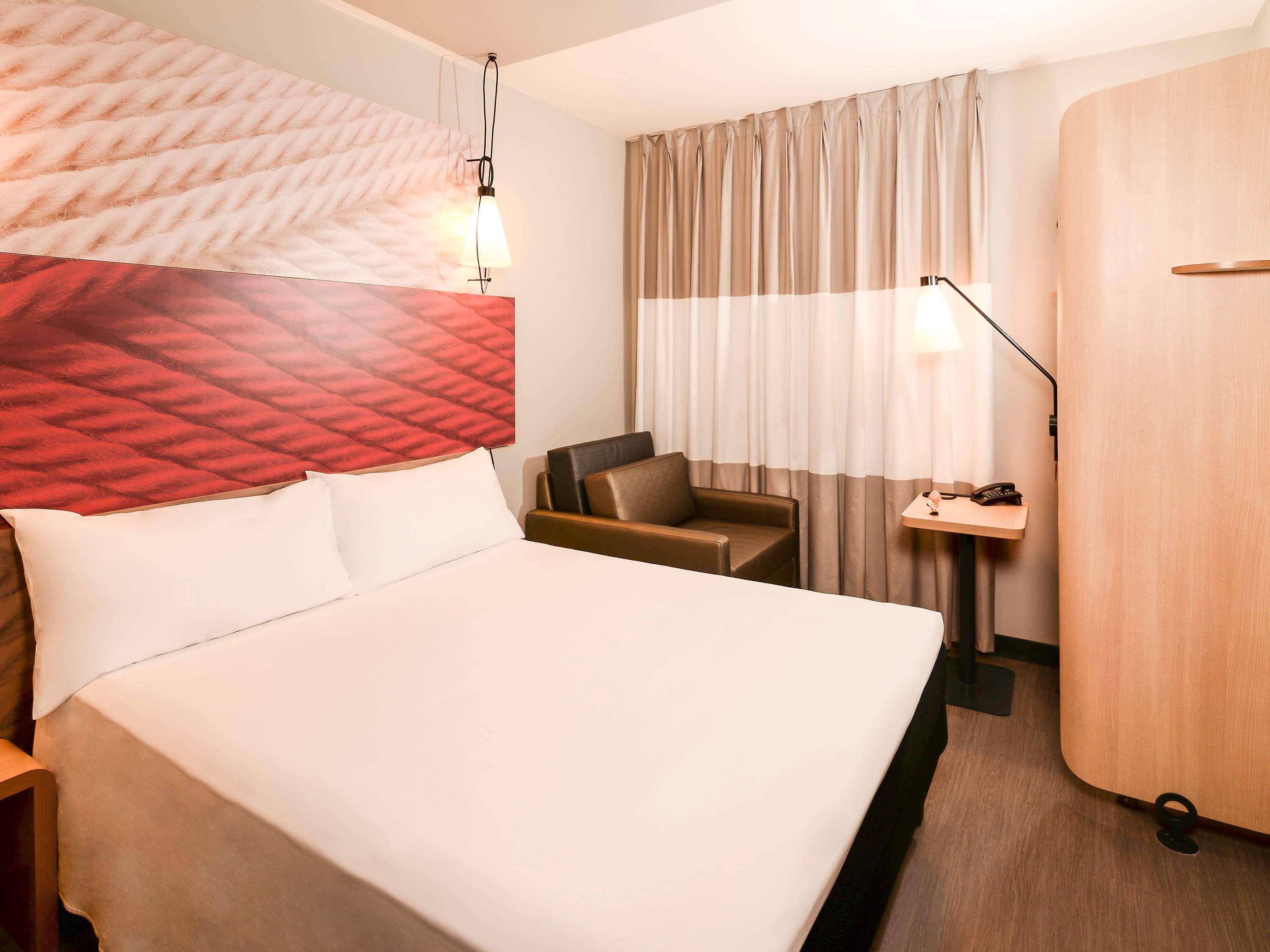 Ibis Campo Grande Hotel Кампо Гранде Екстериор снимка
