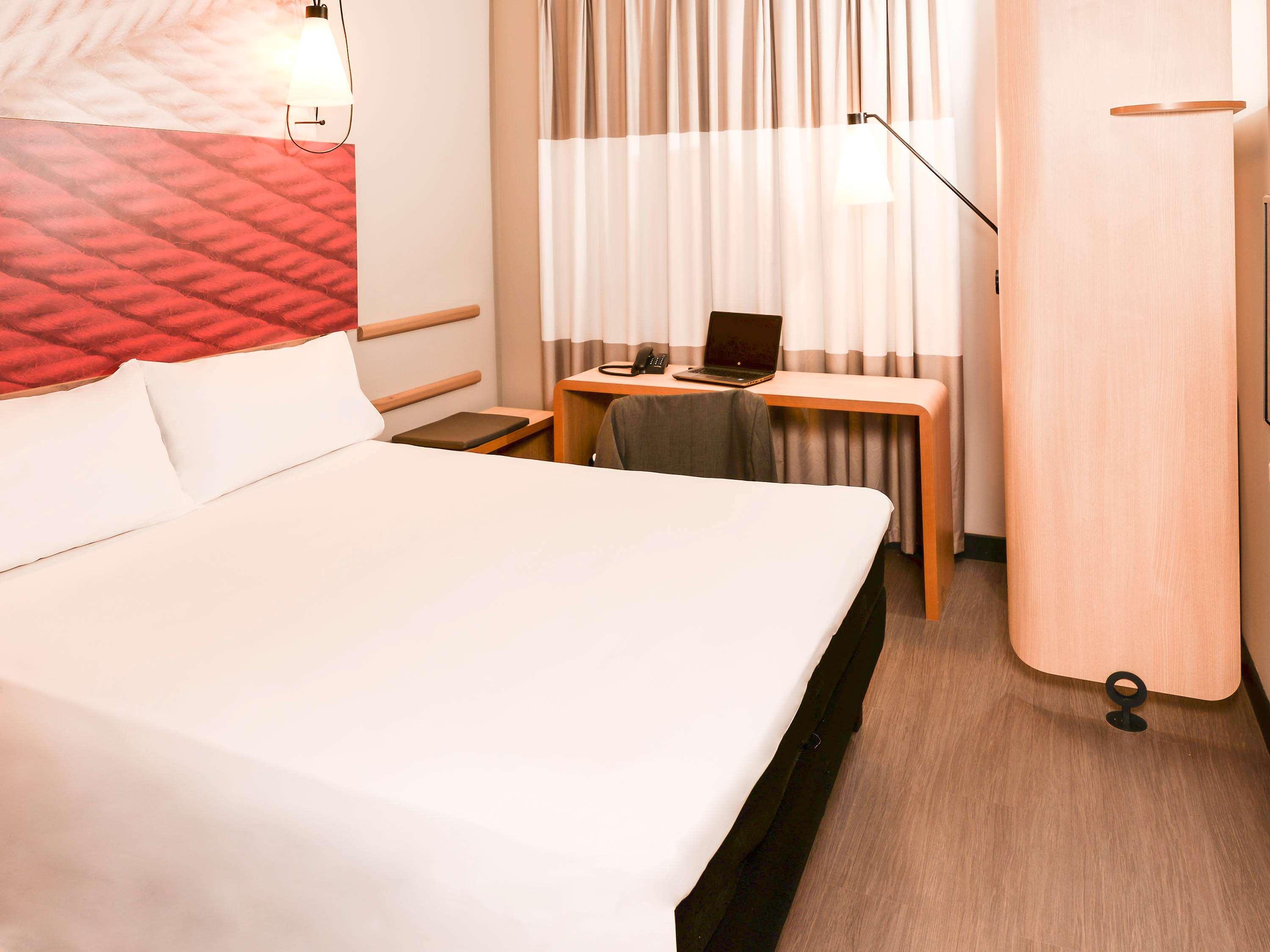 Ibis Campo Grande Hotel Кампо Гранде Екстериор снимка