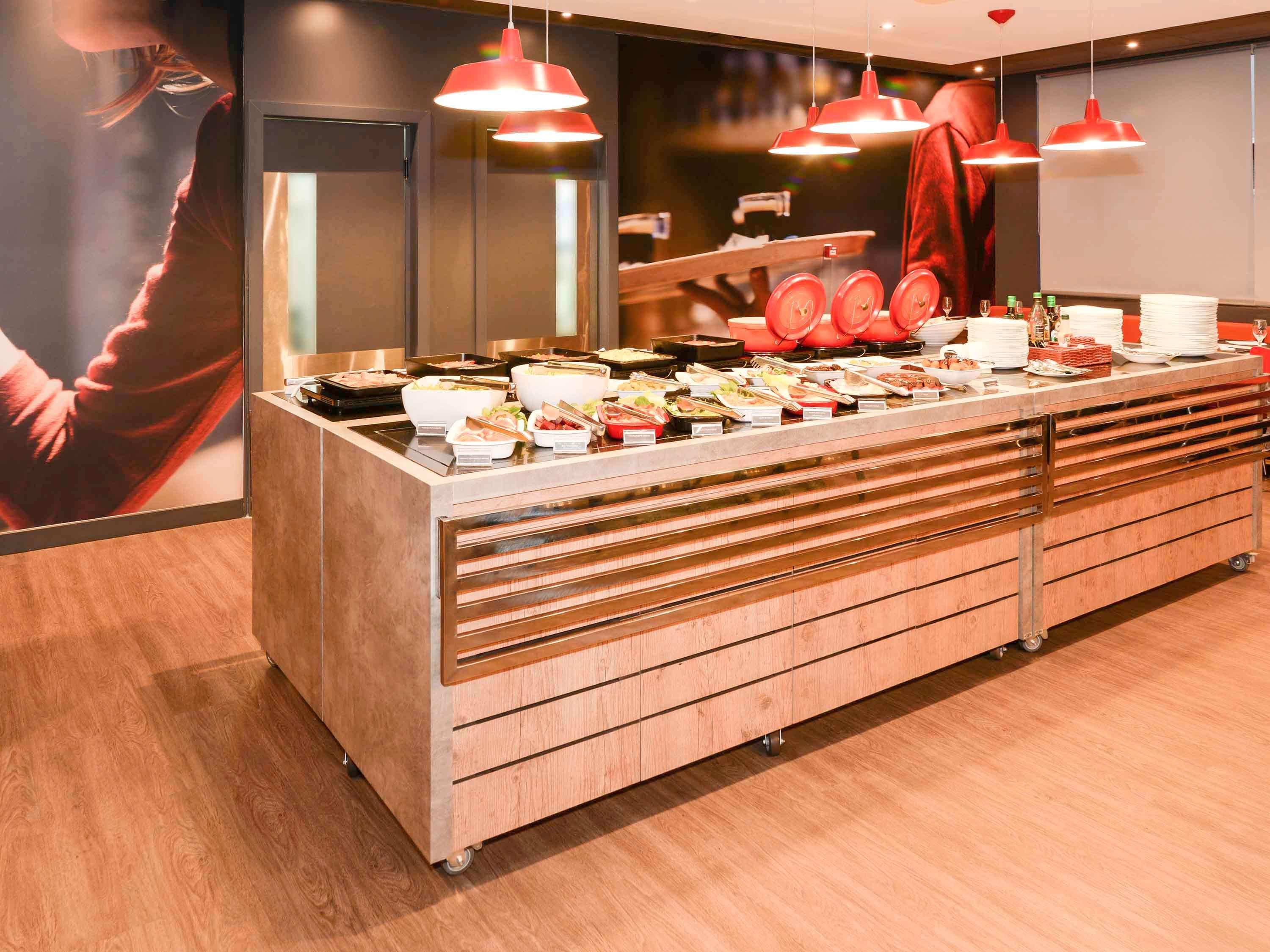 Ibis Campo Grande Hotel Кампо Гранде Екстериор снимка