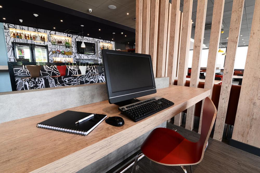 Ibis Campo Grande Hotel Кампо Гранде Екстериор снимка