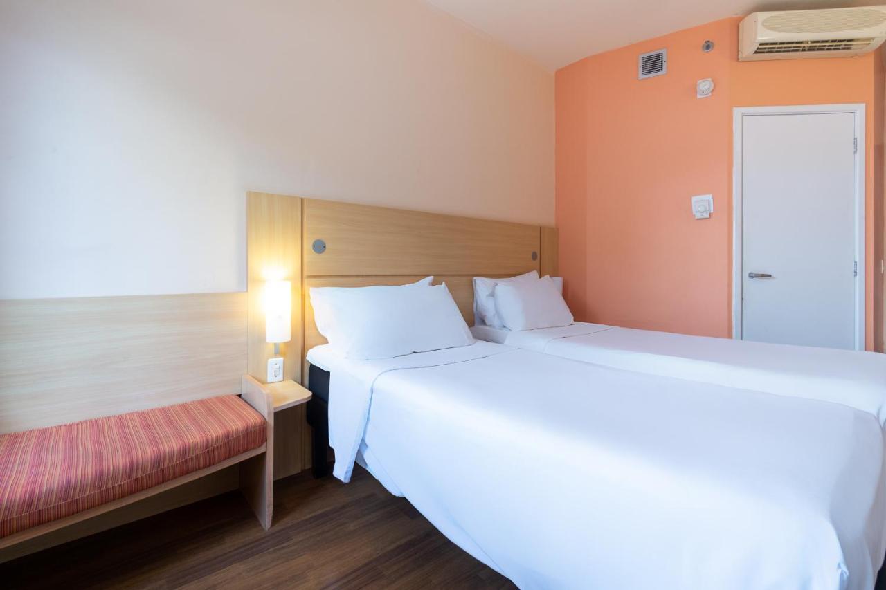 Ibis Campo Grande Hotel Кампо Гранде Екстериор снимка