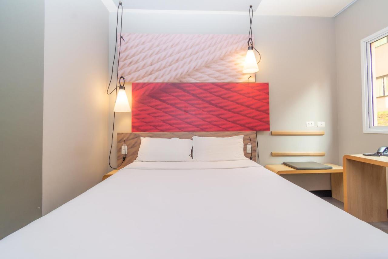 Ibis Campo Grande Hotel Кампо Гранде Екстериор снимка