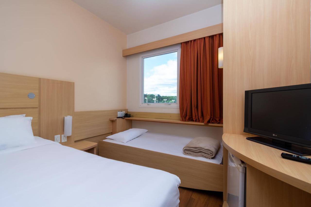Ibis Campo Grande Hotel Кампо Гранде Екстериор снимка