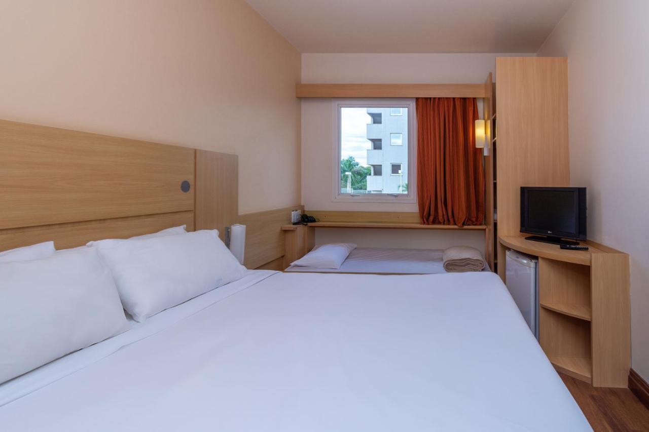 Ibis Campo Grande Hotel Кампо Гранде Екстериор снимка