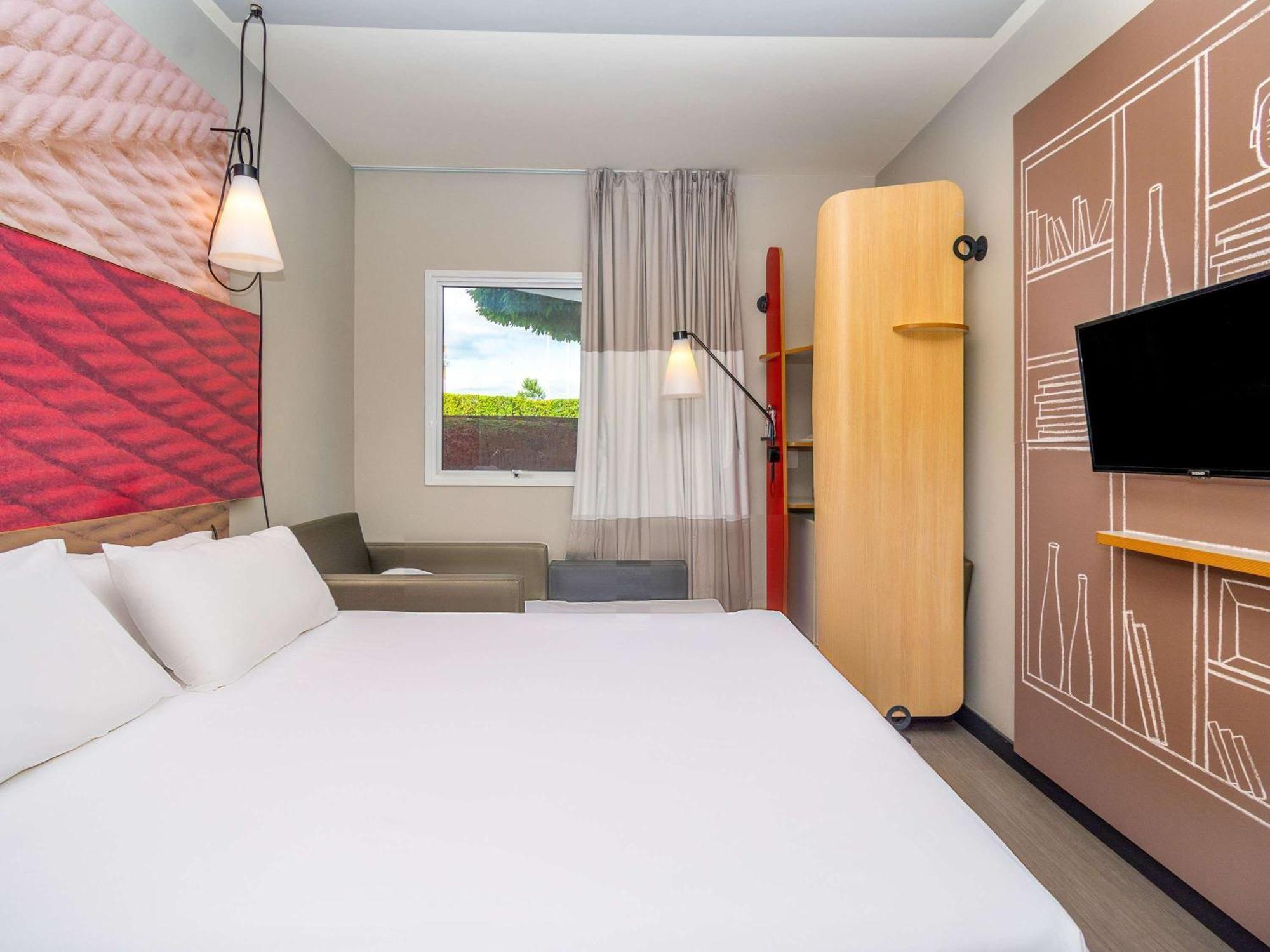 Ibis Campo Grande Hotel Кампо Гранде Екстериор снимка