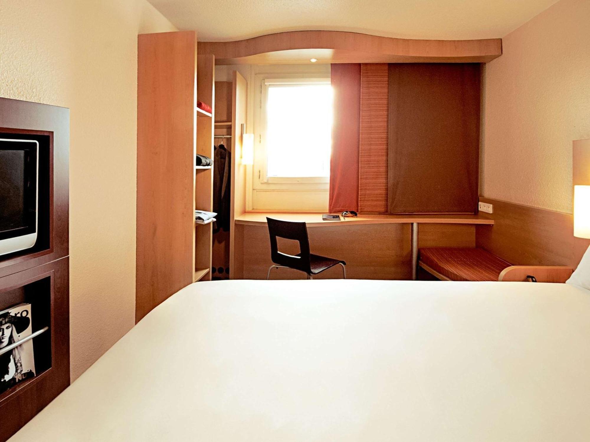 Ibis Campo Grande Hotel Кампо Гранде Екстериор снимка