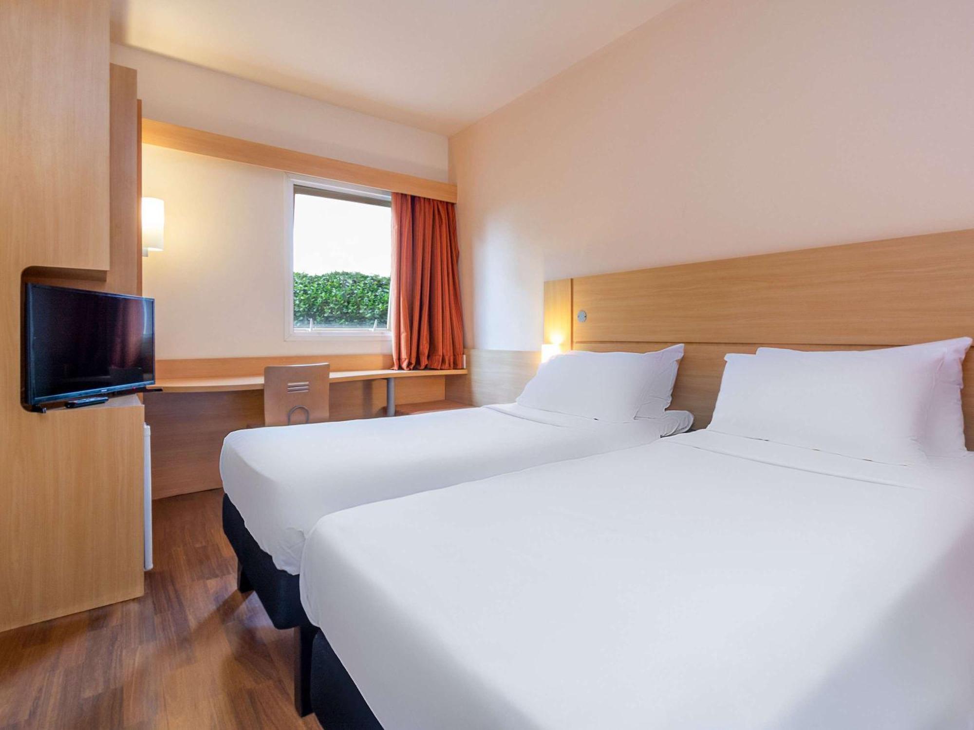 Ibis Campo Grande Hotel Кампо Гранде Екстериор снимка