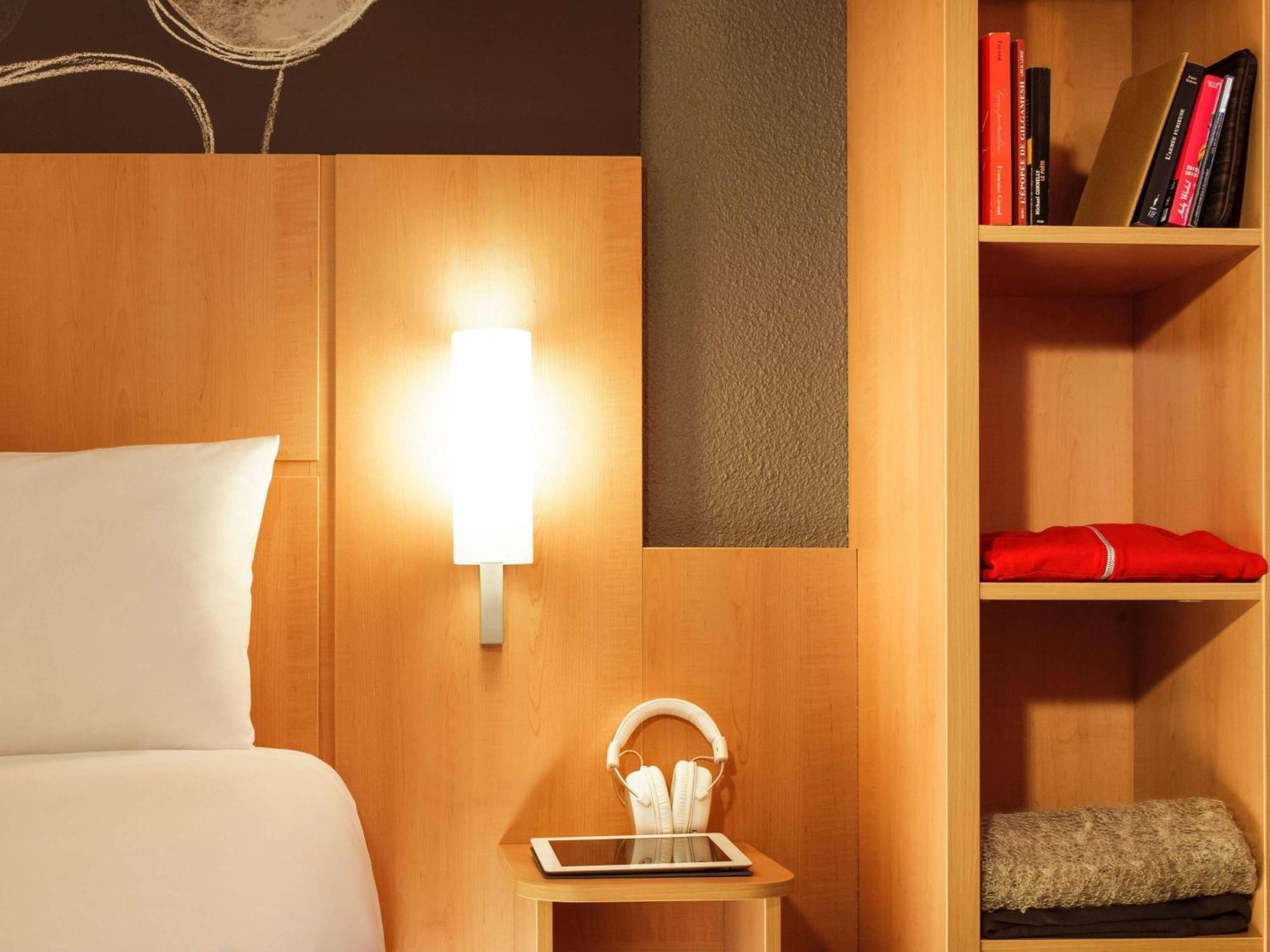 Ibis Campo Grande Hotel Кампо Гранде Екстериор снимка