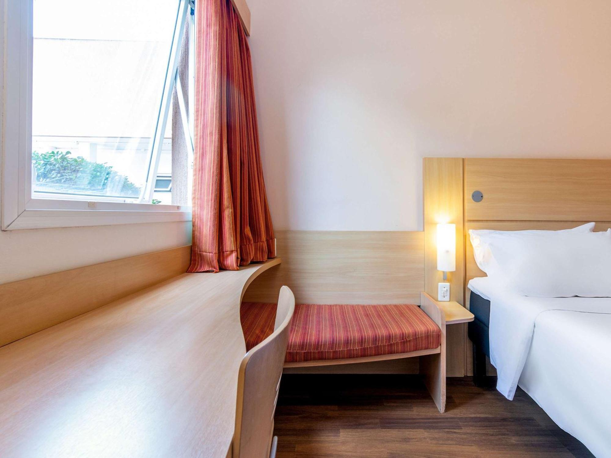Ibis Campo Grande Hotel Кампо Гранде Екстериор снимка