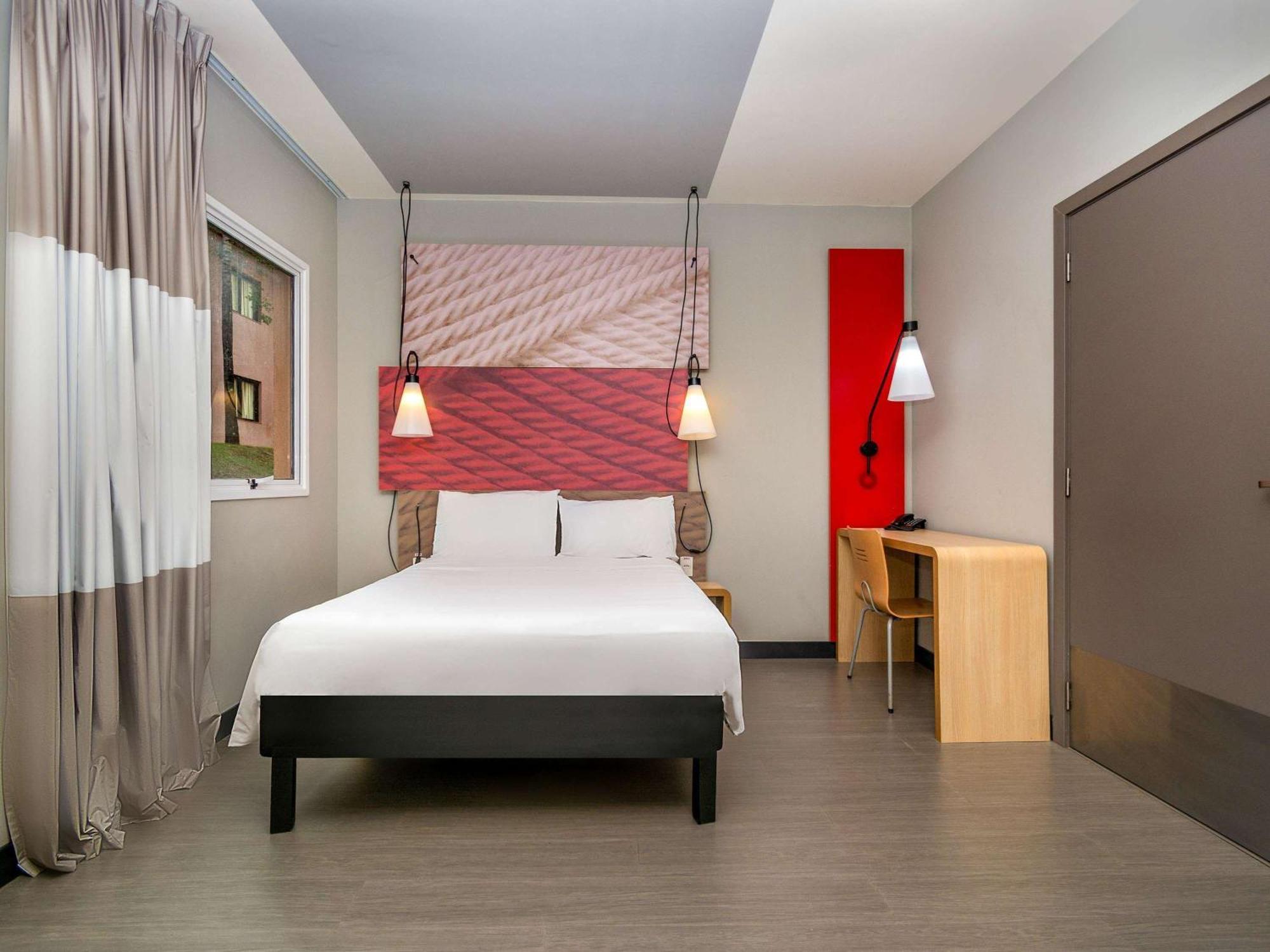 Ibis Campo Grande Hotel Кампо Гранде Екстериор снимка