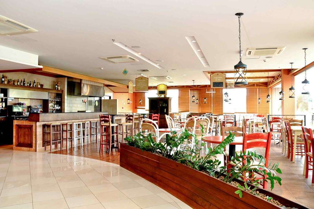 Ibis Campo Grande Hotel Кампо Гранде Ресторант снимка