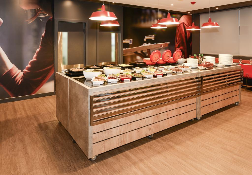 Ibis Campo Grande Hotel Кампо Гранде Екстериор снимка